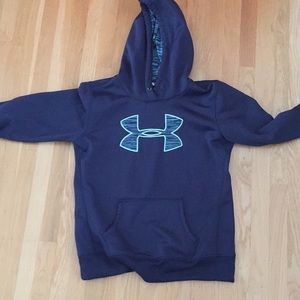 UNDER ARMOUR HOODIE